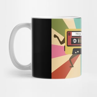 Mix Tape Mug